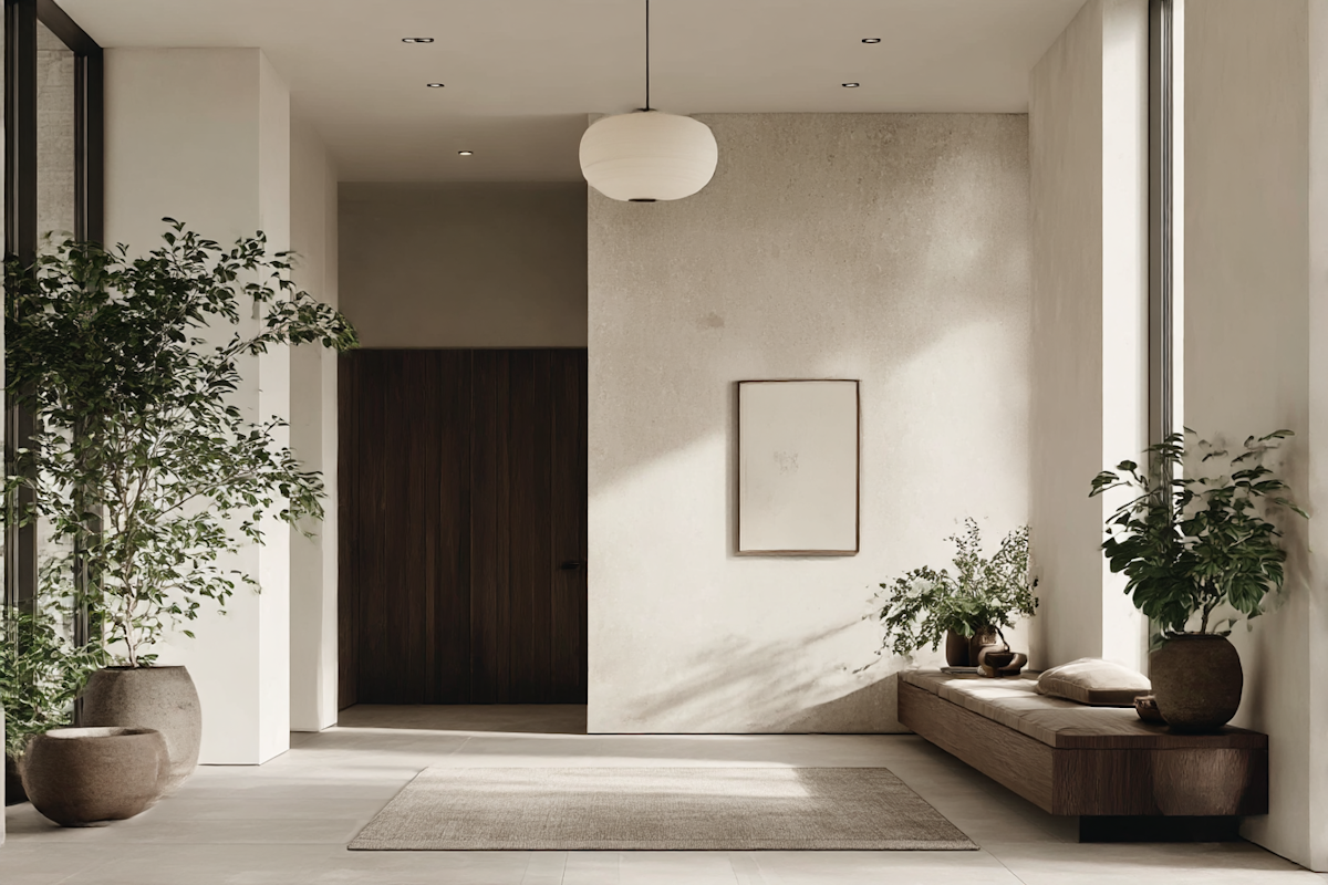 Raygrebas interior project 1